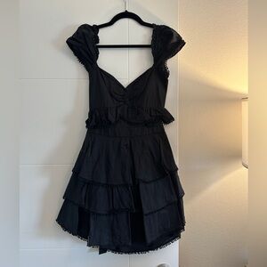 Majorelle Mini Dress